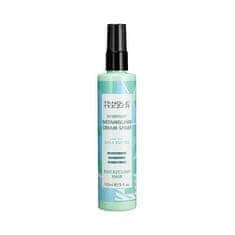 Tangle Teezer Krema za razpletanje las za močne in kodraste lase Everyday Detangling Cream Spray 150 ml