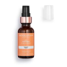 Revolution Skincare Serum proti gubam 3% vitamin C Scincare (Radiance Serum) 30 ml