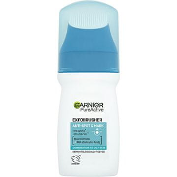 Garnier PureActive gel za čiščenje z ExfoBrusherjem 150 ml