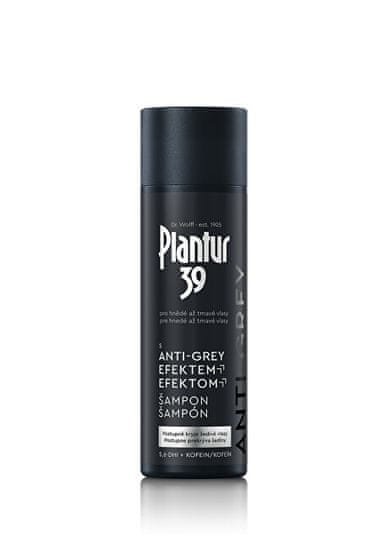 Plantur Šampon z učinkom proti sivini (šampon) 200 ml