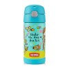 Thermos FUNtainer Otroški termos s slamico - morska deklica 355 ml