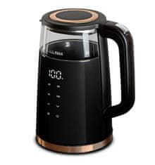 Berlingerhaus Digitalni čajnik z uravnavanjem temperature 1,7 l Black Rose Collection BH-9477