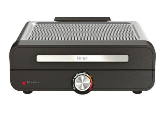 Ninja GR101EU Sizzle Smokeless notranji električni žar
