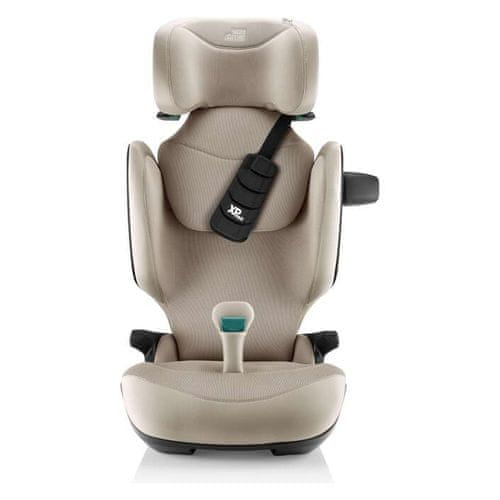  Britax Romer Kidfix Pro Style i-Size avtosedež, 100-150 cm, Teak Brown