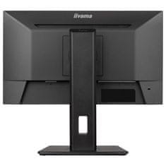 iiyama ProLite XUB2293HSU-B7 monitor, 21,5, HDMI/DP, zvočniki (XUB2293HSU-B7)