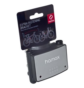 Hamax Ključavnica za objemko, ki je ni mogoče zakleniti