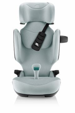 Britax Römer Kidfix Pro Style i-Size avtosedež, 100-150 cm, Harbor Blue (2000040914)