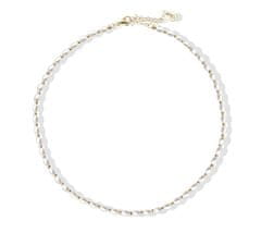 Liu.Jo Elegantna ženska biserna ogrlica LJ2844