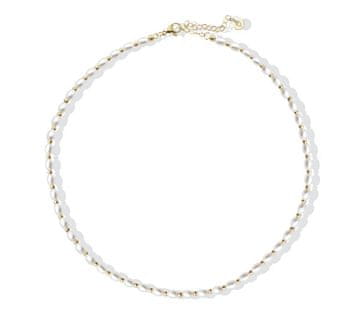 Liu.Jo Elegantna ženska biserna ogrlica LJ2844