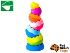 Fat Brain Zložljivi stolp Tobbles Neo 28 cm