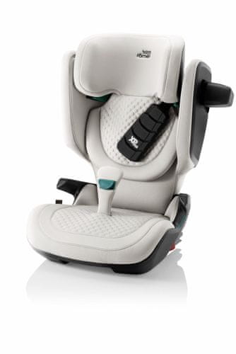  Britax Romer Kidfix Pro Lux i-Size avtosedež, 100-150 cm, Soft Beige 