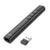 Hoco Daljinski bluetooth / 2,4Ghz laserski prezenter na baterije