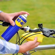 WD-40 [200ml] Univerzalni sprej za mazanje WD-40