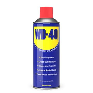 WD-40 [400ml] Univerzalni sprej za mazanje WD-40 400ml