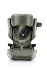 Britax Römer Kidfix Pro Lux i-Size avtosedež, 100-150 cm, Urban Green (2000040919)