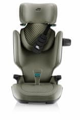 Britax Römer Kidfix Pro Lux i-Size avtosedež, 100-150 cm, Urban Green (2000040919)