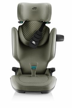 Britax Römer Kidfix Pro Lux i-Size avtosedež, 100-150 cm, Urban Green (2000040919)