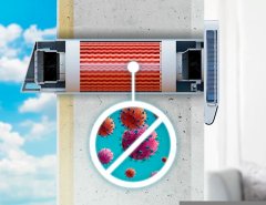 VENTS Breezy 160-E Smart rekuperator, 57m3