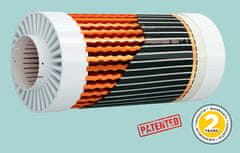 VENTS Breezy 160-E Smart rekuperator, 57m3