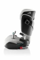 Britax Römer Kidfix Pro Lux i-Size avtosedež, 100-150 cm, Linen Grey (2000040921)