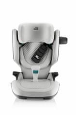 Britax Römer Kidfix Pro Lux i-Size avtosedež, 100-150 cm, Linen Grey (2000040921)