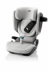 Britax Römer Kidfix Pro Lux i-Size avtosedež, 100-150 cm, Linen Grey (2000040921)