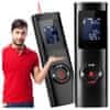 GOTEL Laserski digitalni LCD merilnik razdalje in površin PRO50