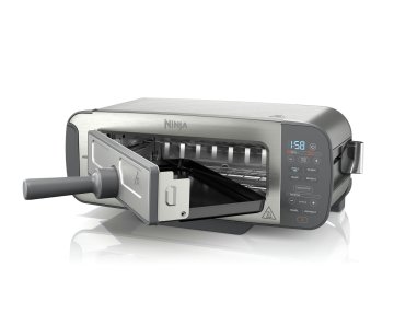 Ninja ST202EU Foodie Toaster opekač kruha, 3 v 1