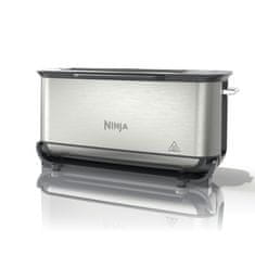 Ninja ST202EU Foodie Toaster opekač kruha, 3 v 1