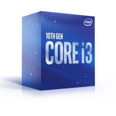 Intel Procesor S1200 CORE i3 10100 BOX 4x3,6 65W GEN10