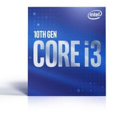 Intel Procesor S1200 CORE i3 10100 BOX 4x3,6 65W GEN10