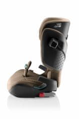 Britax Römer Kidfix Pro Lux i-Size avtosedež, 100-150 cm, Warm Brown (2000040920)
