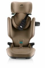 Britax Römer Kidfix Pro Lux i-Size avtosedež, 100-150 cm, Warm Brown (2000040920)