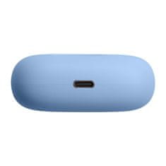 JBL Vibe Beam TWS brezžične slušalke z mikrofonom, modre