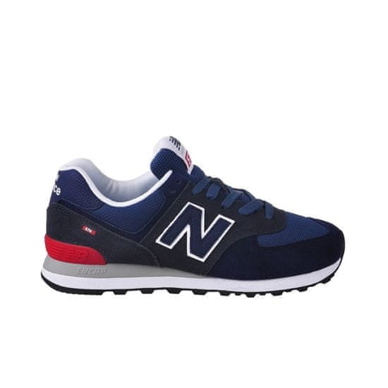 New Balance Čevlji mornarsko modra 574