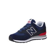 New Balance Čevlji mornarsko modra 40.5 EU 574