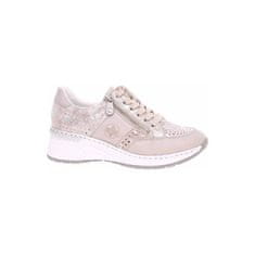 Rieker Čevlji roza 36 EU N432780