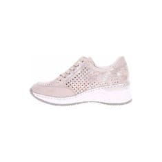 Rieker Čevlji roza 36 EU N432780