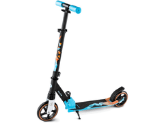 Movino Zložljiv mestni skiro MOVINO VIBE BLUE/ORANGE H-340