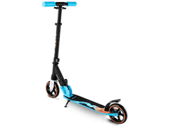 Movino Zložljiv mestni skiro MOVINO VIBE BLUE/ORANGE H-340