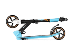 Movino Zložljiv mestni skiro MOVINO VIBE BLUE/ORANGE H-340