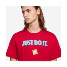 Nike Majice rdeča XL Jdi 12 Month