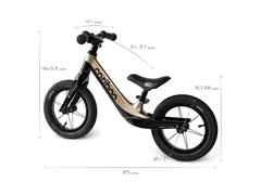 Poganjalec Cariboo Magnesium Air R-021