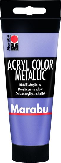 Marabu Acryl Color akrilna barva - kovinsko vijolična 100 ml