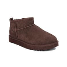 Ugg Australia Snežni škornji rjava 41 EU Classic Ultra Mini