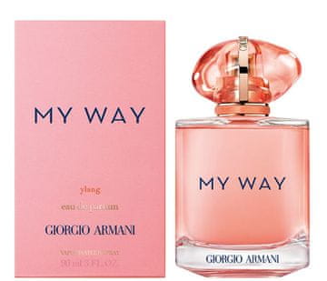 Giorgio Armani My Way Ylang - EDP