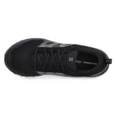 Salomon Čevlji obutev za tek črna 42 EU Wander Gtx W