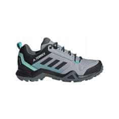 Adidas Čevlji treking čevlji siva 39 1/3 EU Terrex Ax3 Gtx