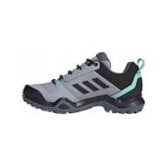 Adidas Čevlji treking čevlji siva 39 1/3 EU Terrex Ax3 Gtx