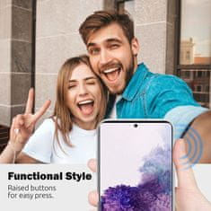 shumee ND38_P40-96292 Nillkin Super Frosted Shield - etui